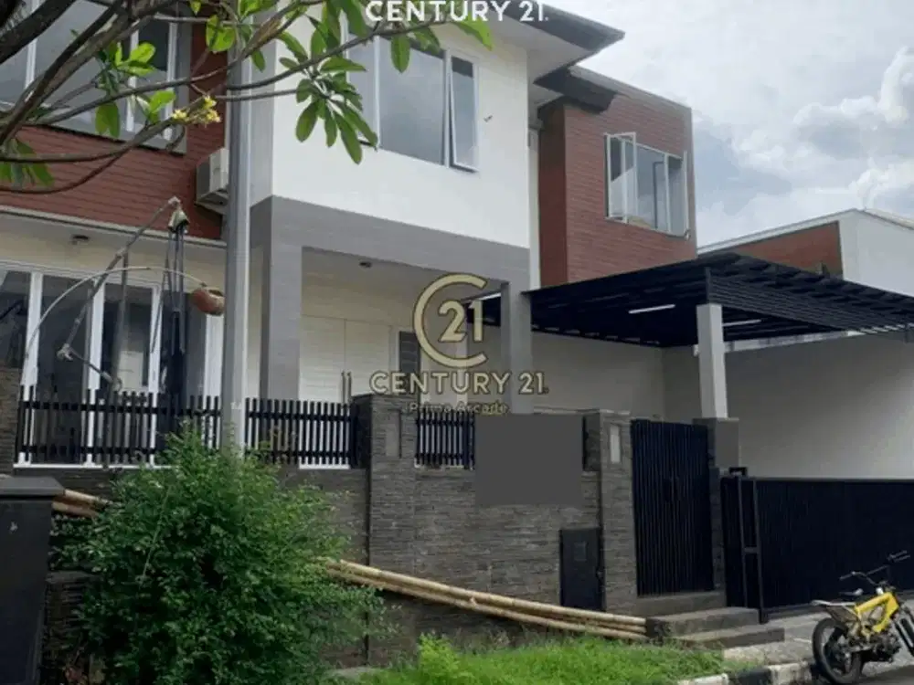 Rumah Minimalis Sudah Renovasi Siap Huni