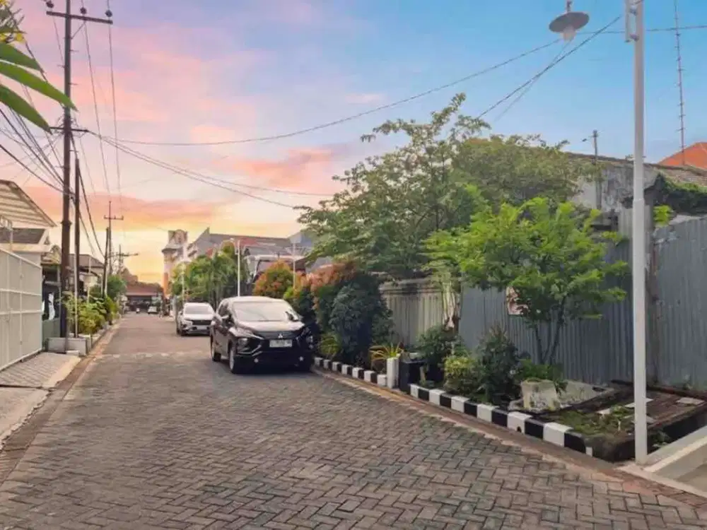 Nego! Dijual Tanah Mulyosari! Strategis!