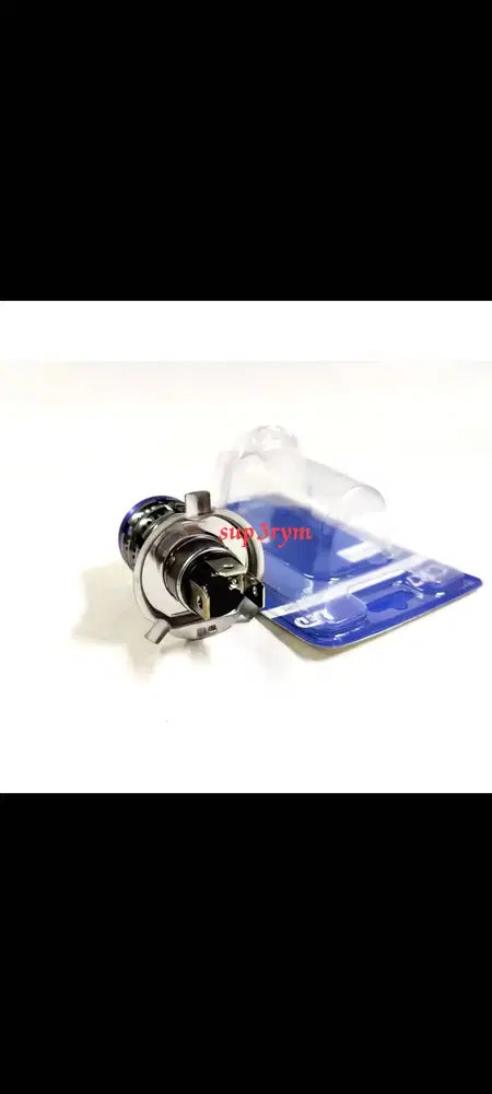 Dijual Lampu H4 Projector Laser Kuning Putih