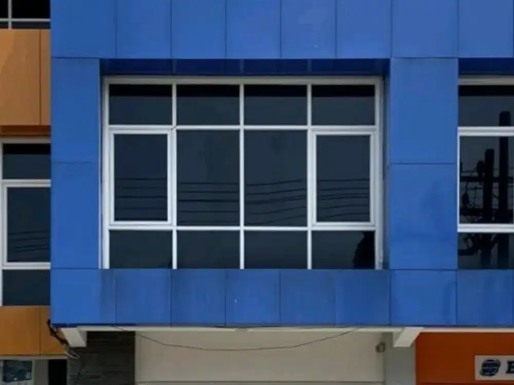 RUKO CENTRAL PARK GUNUNG ANYAR STRATEGIS, LISTRIK 2200 W