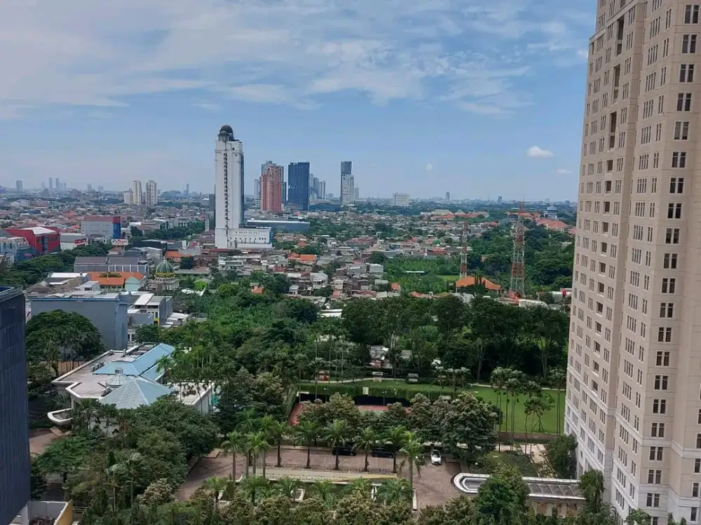 Sewa Apertemen Puncak Golf surabaya