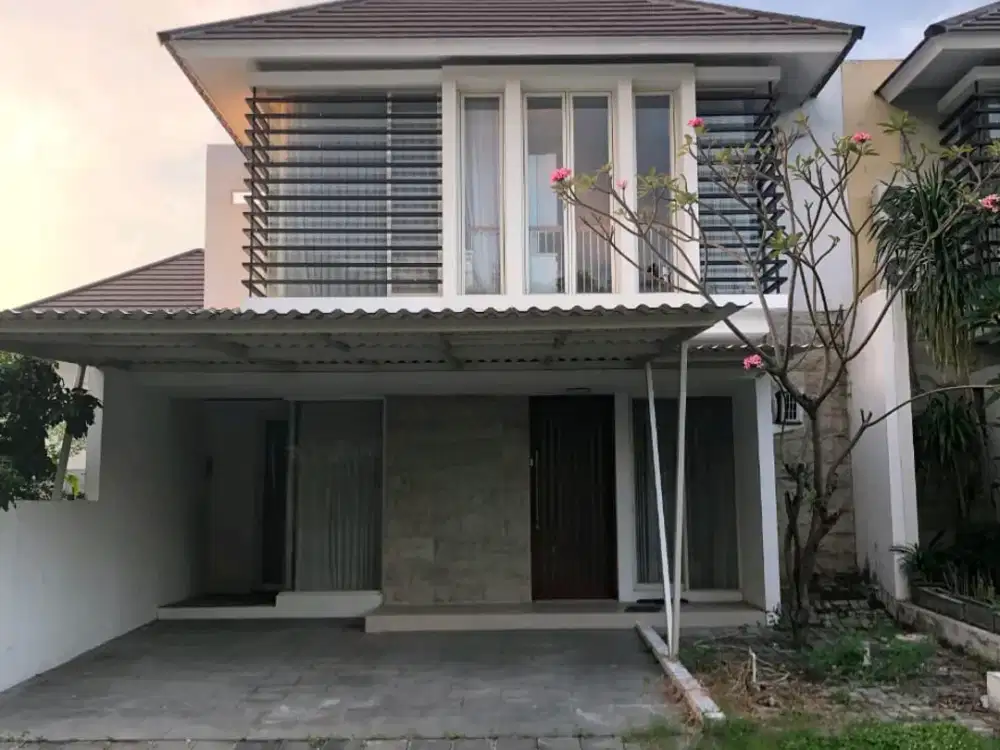 Jual Rumah Greenhill Citraland Utara
