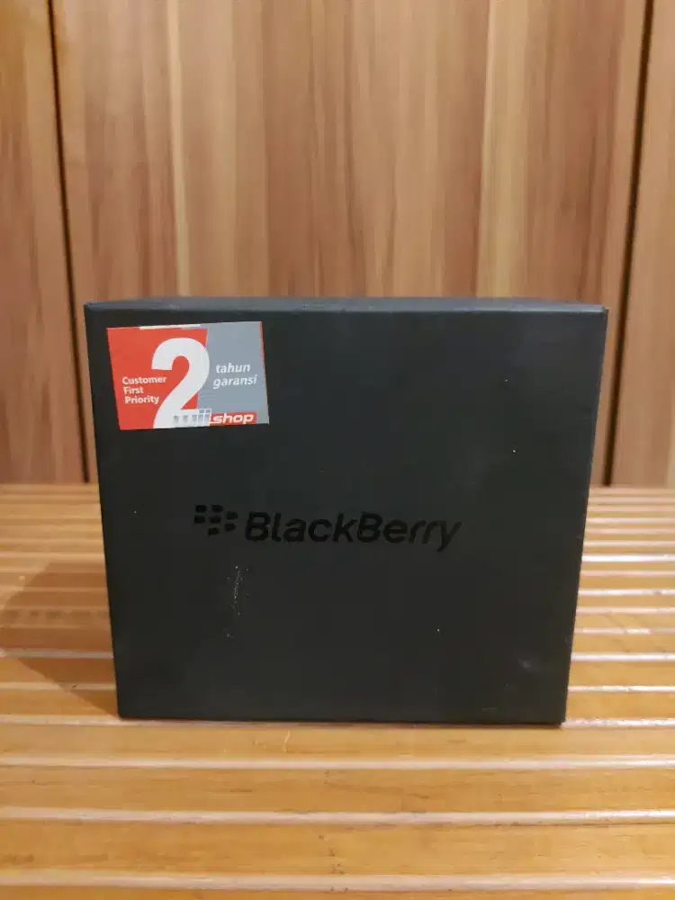 Dus Box handphone BlackBerry BOLD Fullset