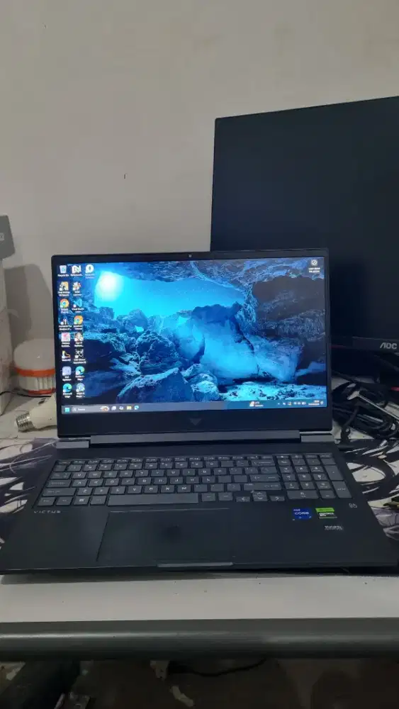 HP Victus 15 intel i7 RTX 4060