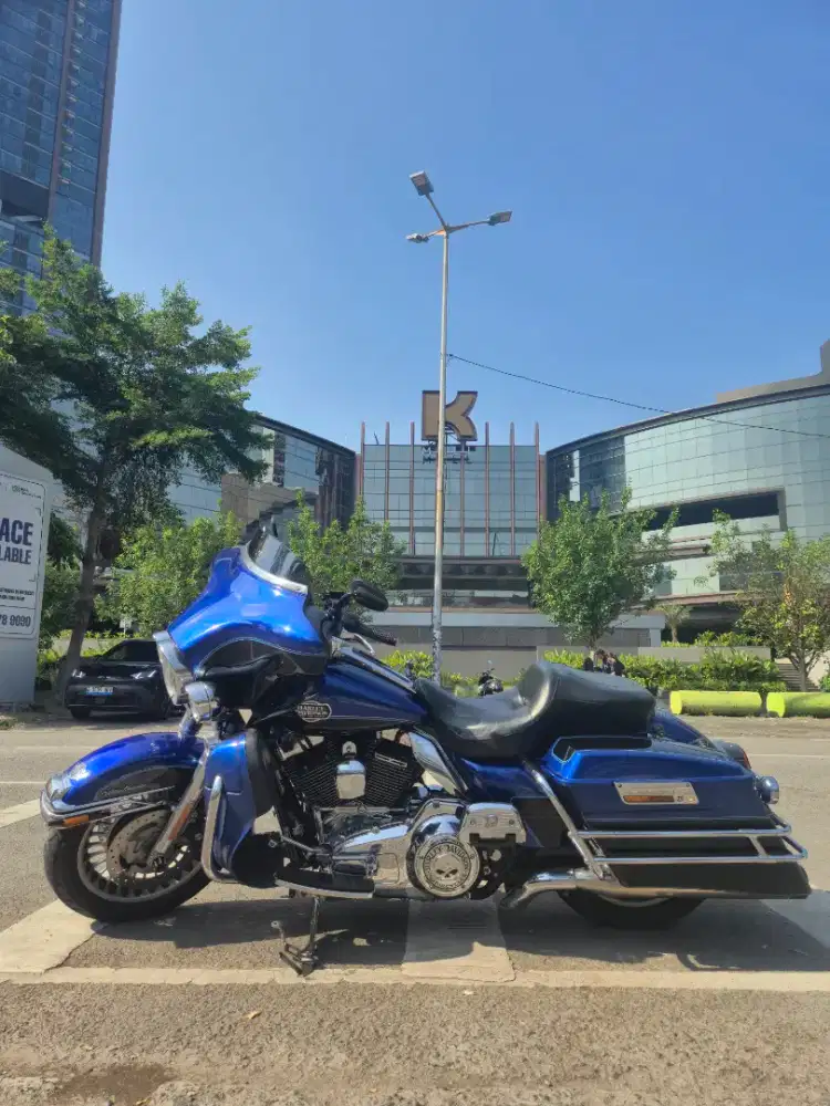 Harley Davidson Ultra Classic 2009