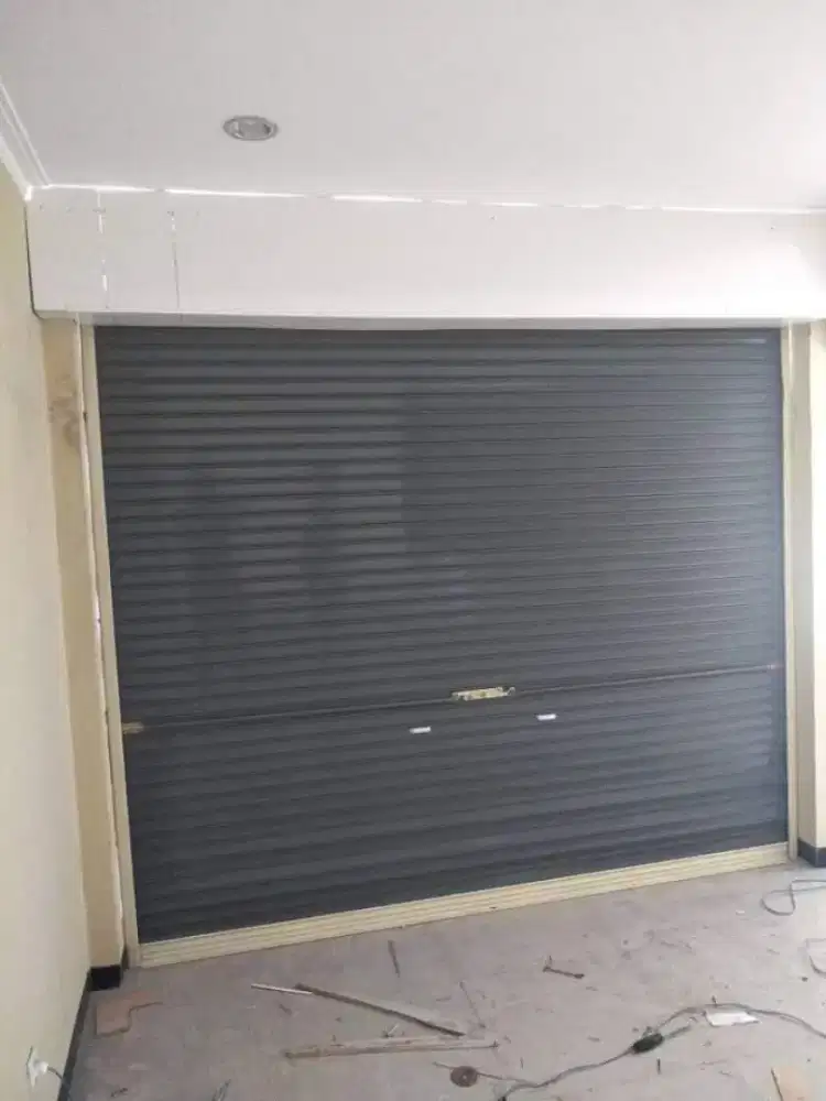 PINTU RUKO FOLDING GATE