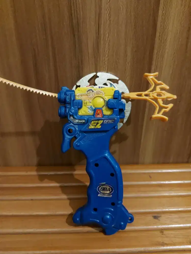 Beyblade Dragon lawas jadul