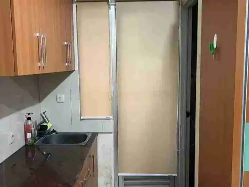 jual MURAH APART KALIBATA STUDIO tipe SHM furnished