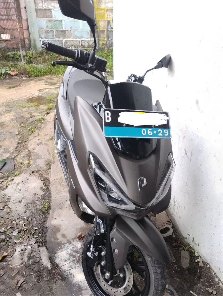 Motor listrik POLYTRON FOX S