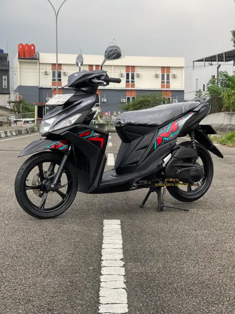 Kredit MIO M3 125 Th 2023 Barang dijamin Bagus