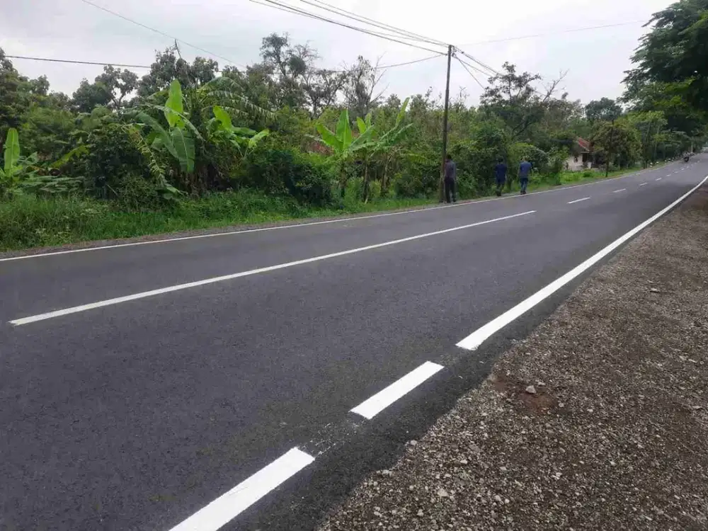 Tanah kebun Zona Industri 10.000 m2 UjungJaya Sumedang