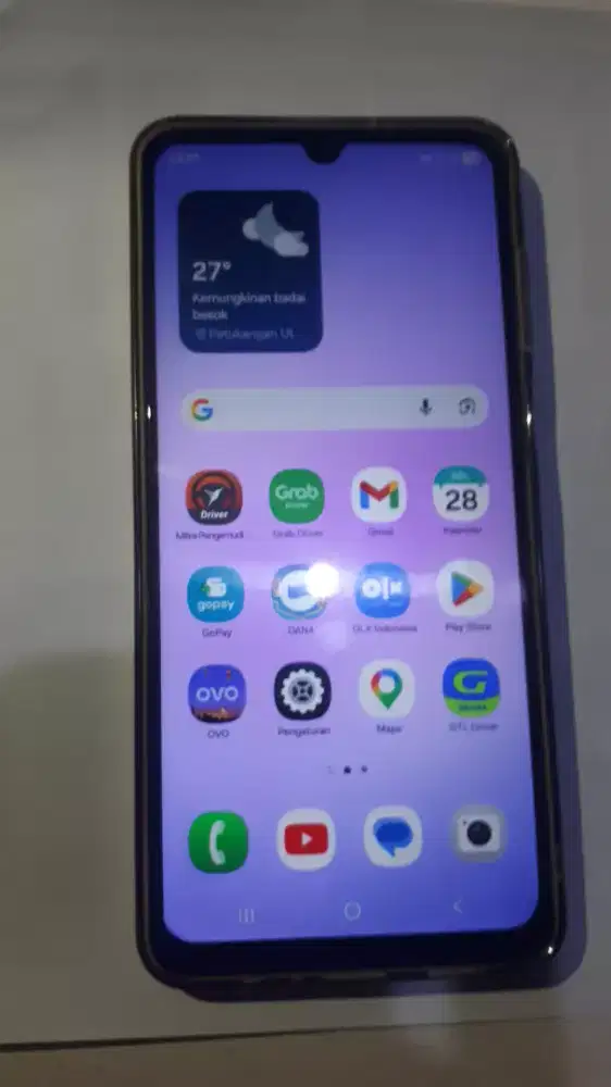 Samsung a07 ram 4/64