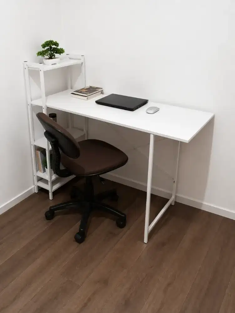 Meja anak/meja belajar/meja laptop/meja kuliah/meja besi/meja