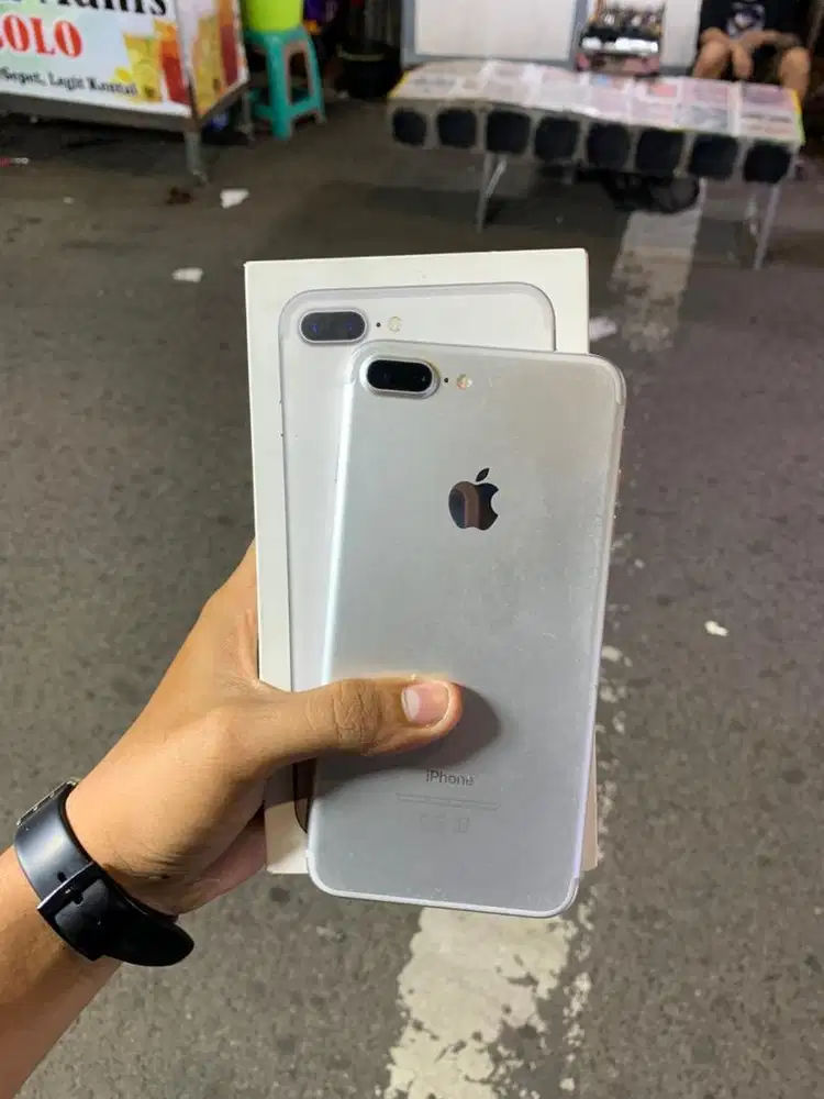 iphone 7 plus 128 ibox