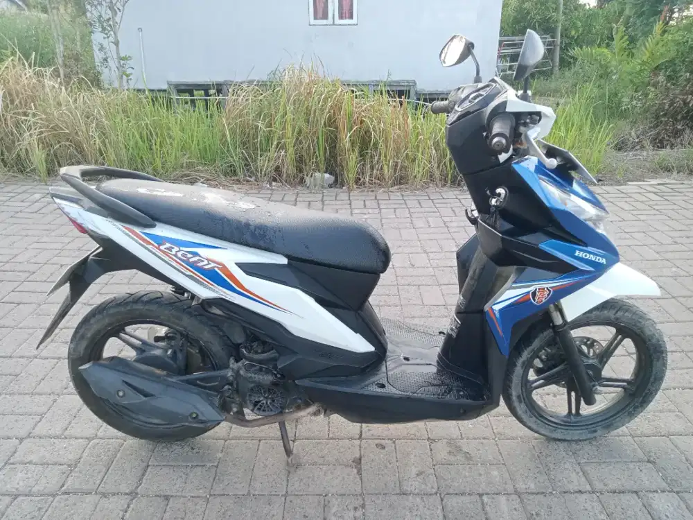 Di jual Honda Beat Eco Tahun 2010