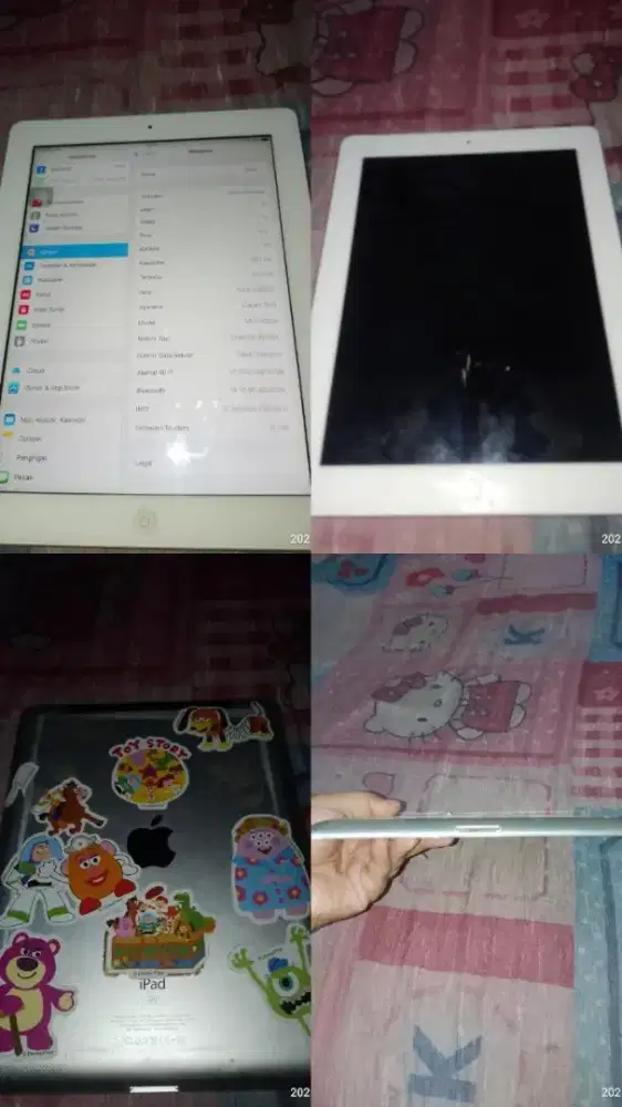 ipad 3 apa adanya