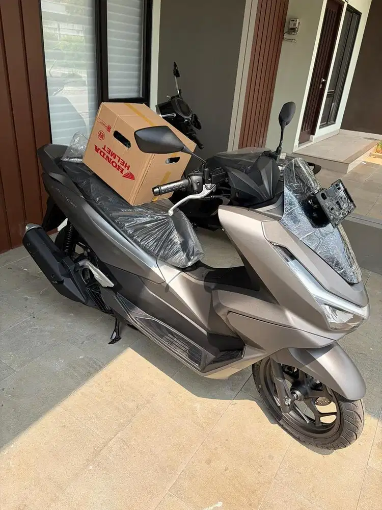 HONDA PCX 160 CBS 2026 KEYLESS