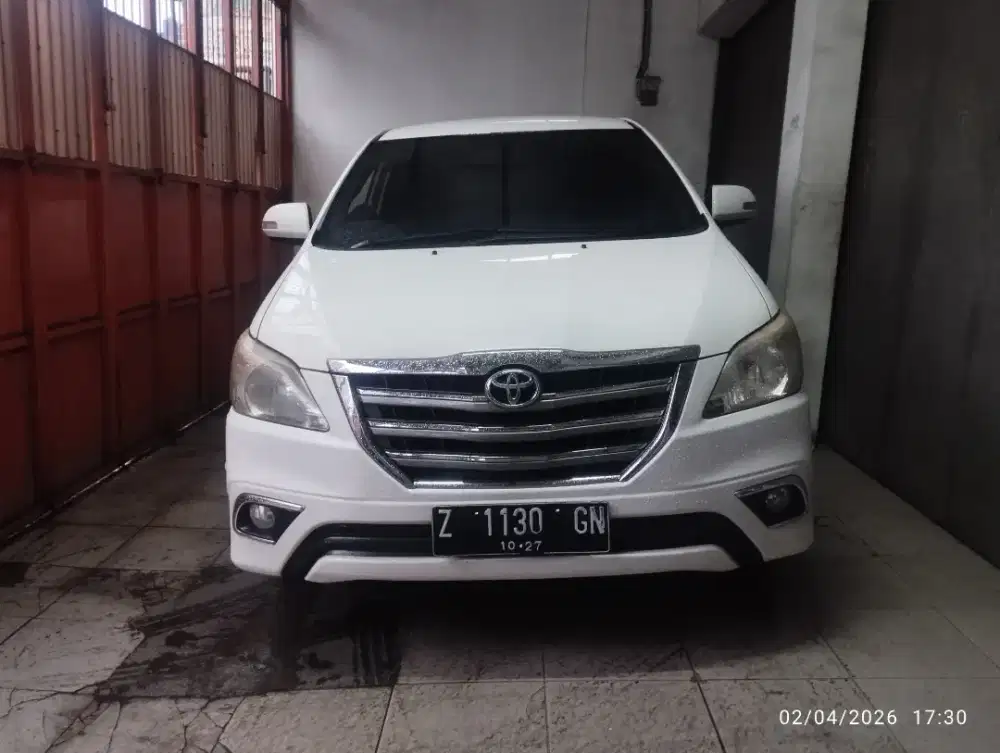 Mulus Innova V AT Bensin 14