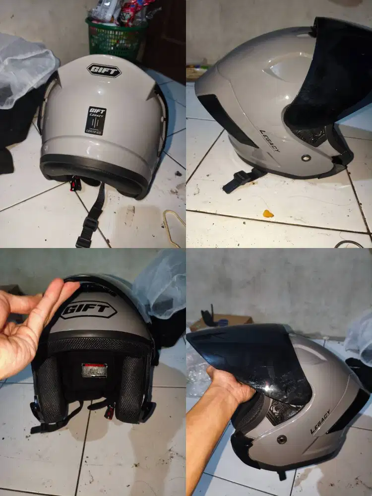 helm gift size L