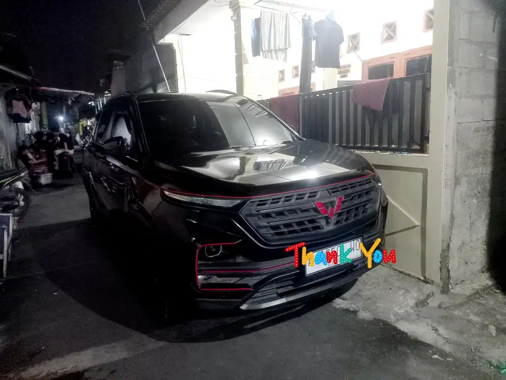 Wuling Almaz 2019 Bensin
