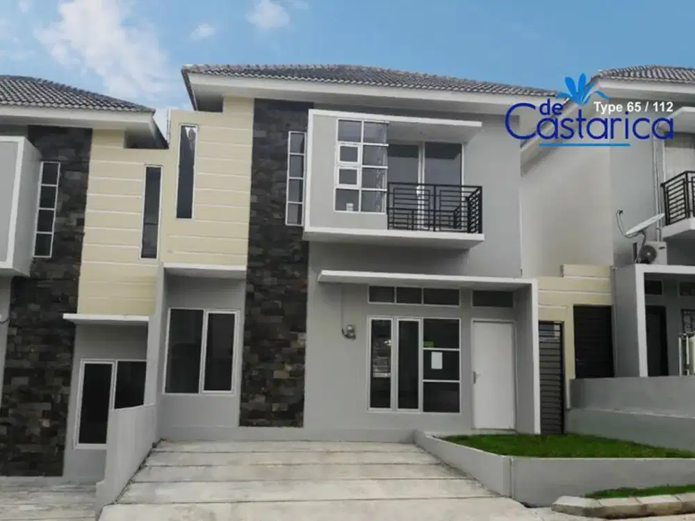 rumah jual balikpapan regency