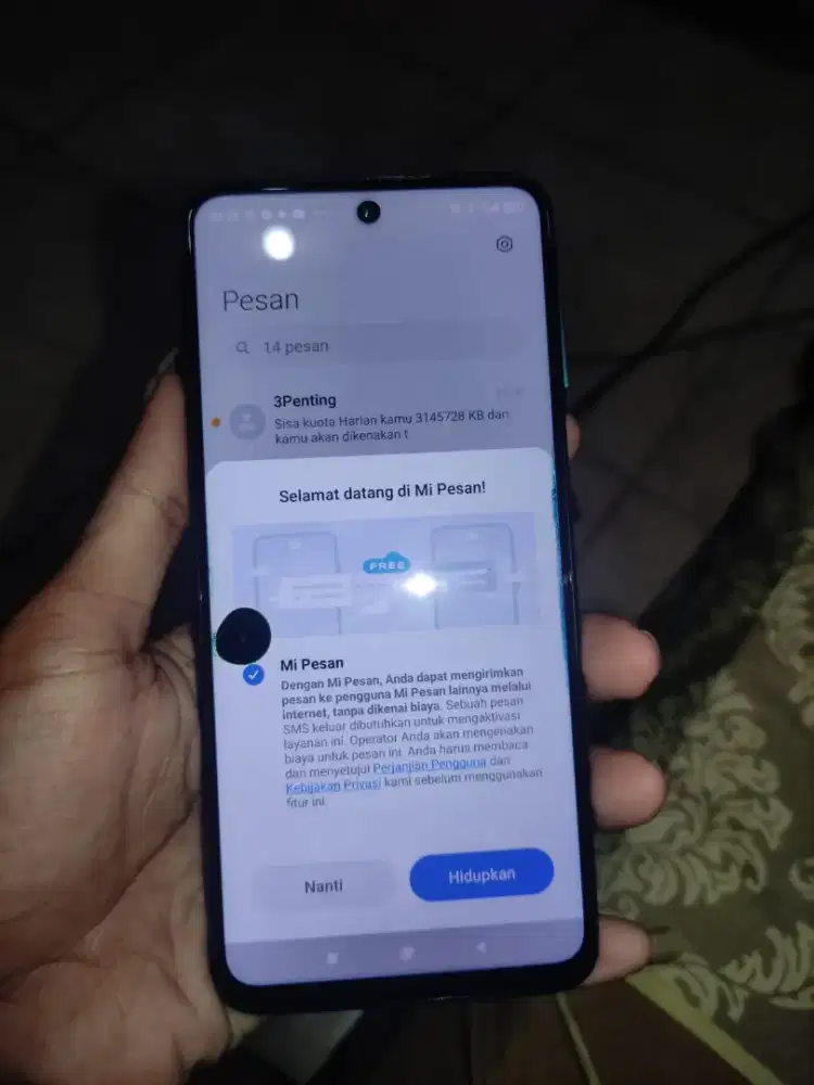 redmi note 9 pro 8/128
