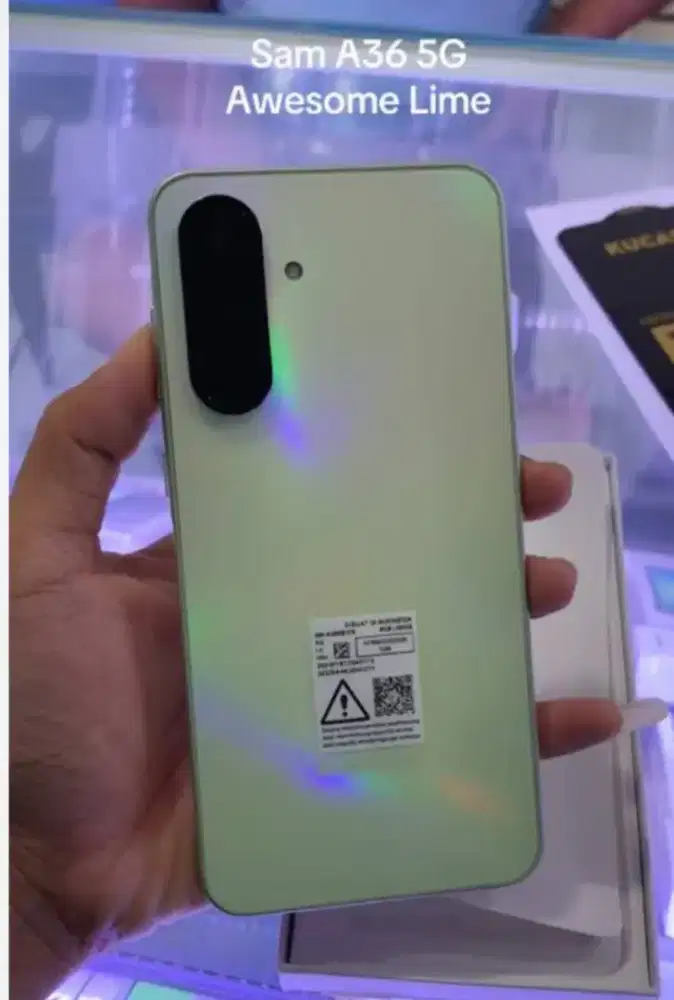 Samsung A36 5G Ram 8/258gb