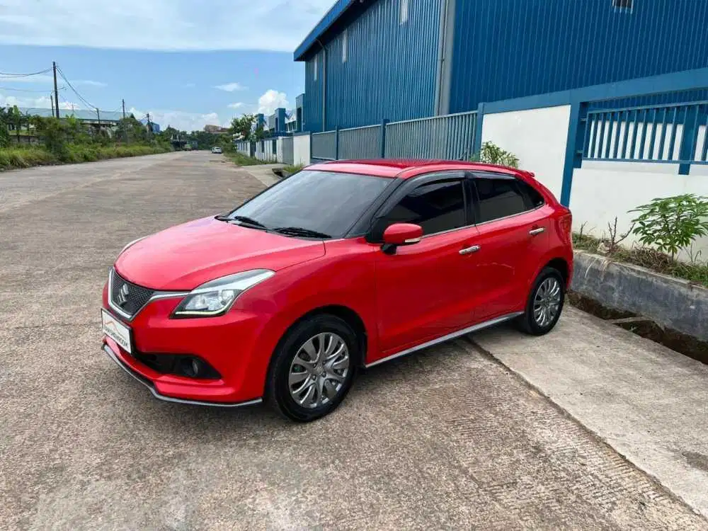 SUZUKI BALENO HB AT 2018