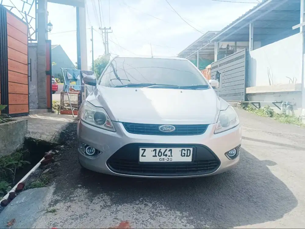 Ford focus 2009 matic