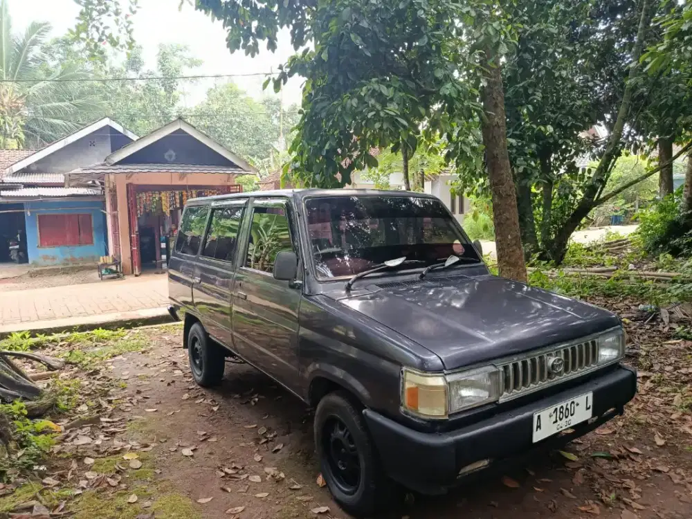Kijang super G tahun 1994
