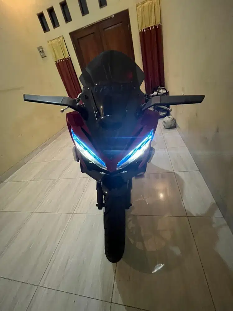 Jual CBR 150R 2016