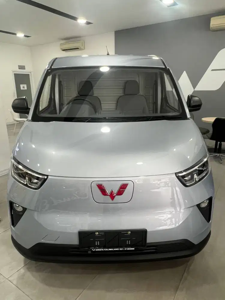 Promo Mitra EV Blind Van 300 (CCS 2)