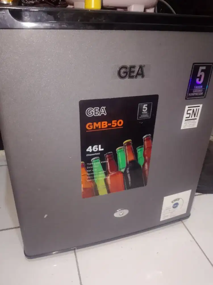 kulkas mini gea