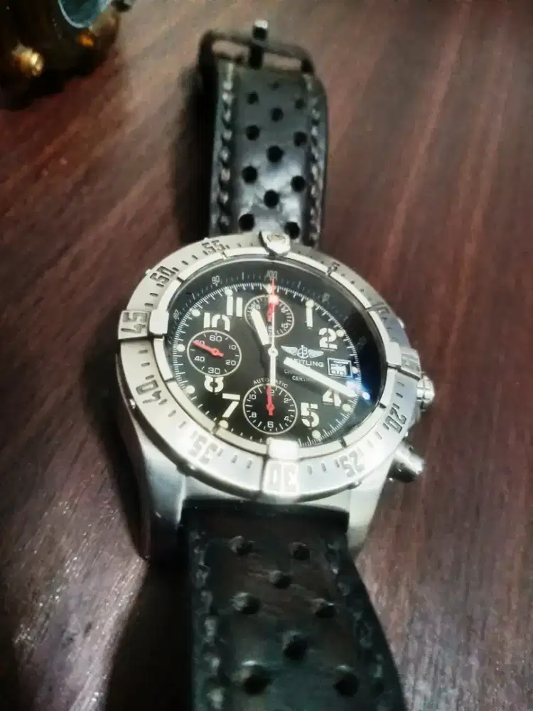 Breitling avenger
