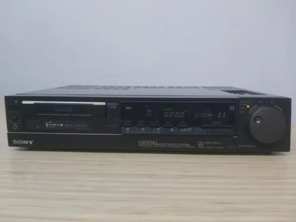 SONY EV-S850PS Player Video H8 Stereo System