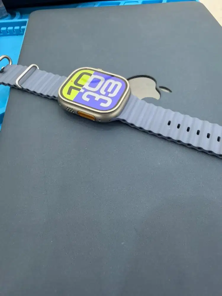 Apple Watch Ultra 3