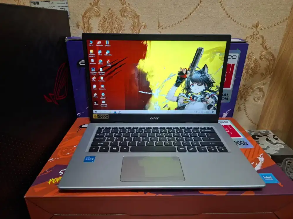 Laptop Acer Aspire A514-54