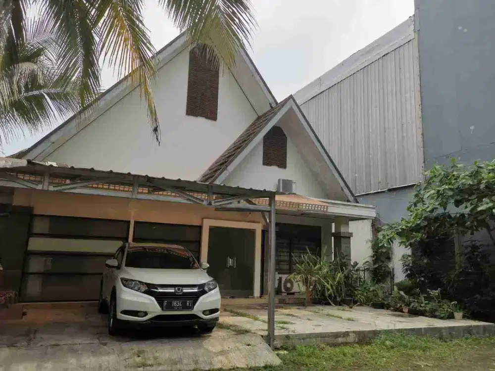 Dijual cepat rumah fatmawati jaksel