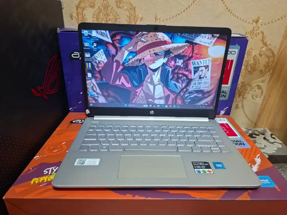Laptop Hp 14s-dq3xxx