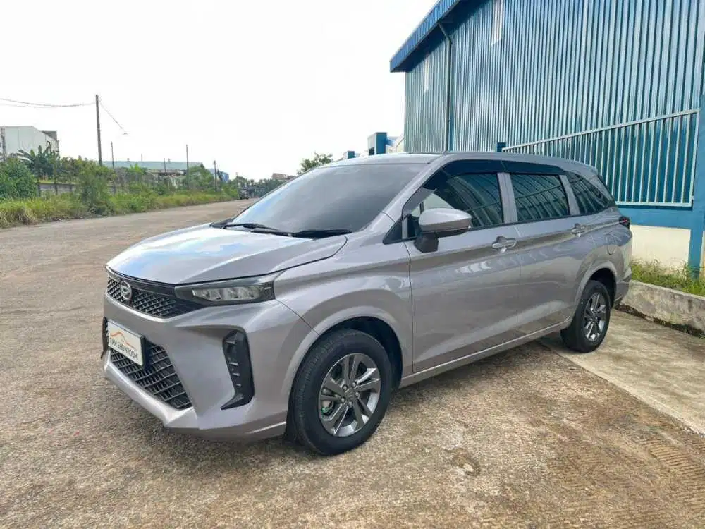 DAIHATSU XENIA X AT 2024