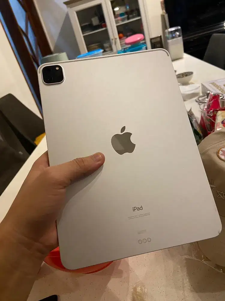 iPad Pro Gen 2 2020 Ex iBox 128GB WiFi
