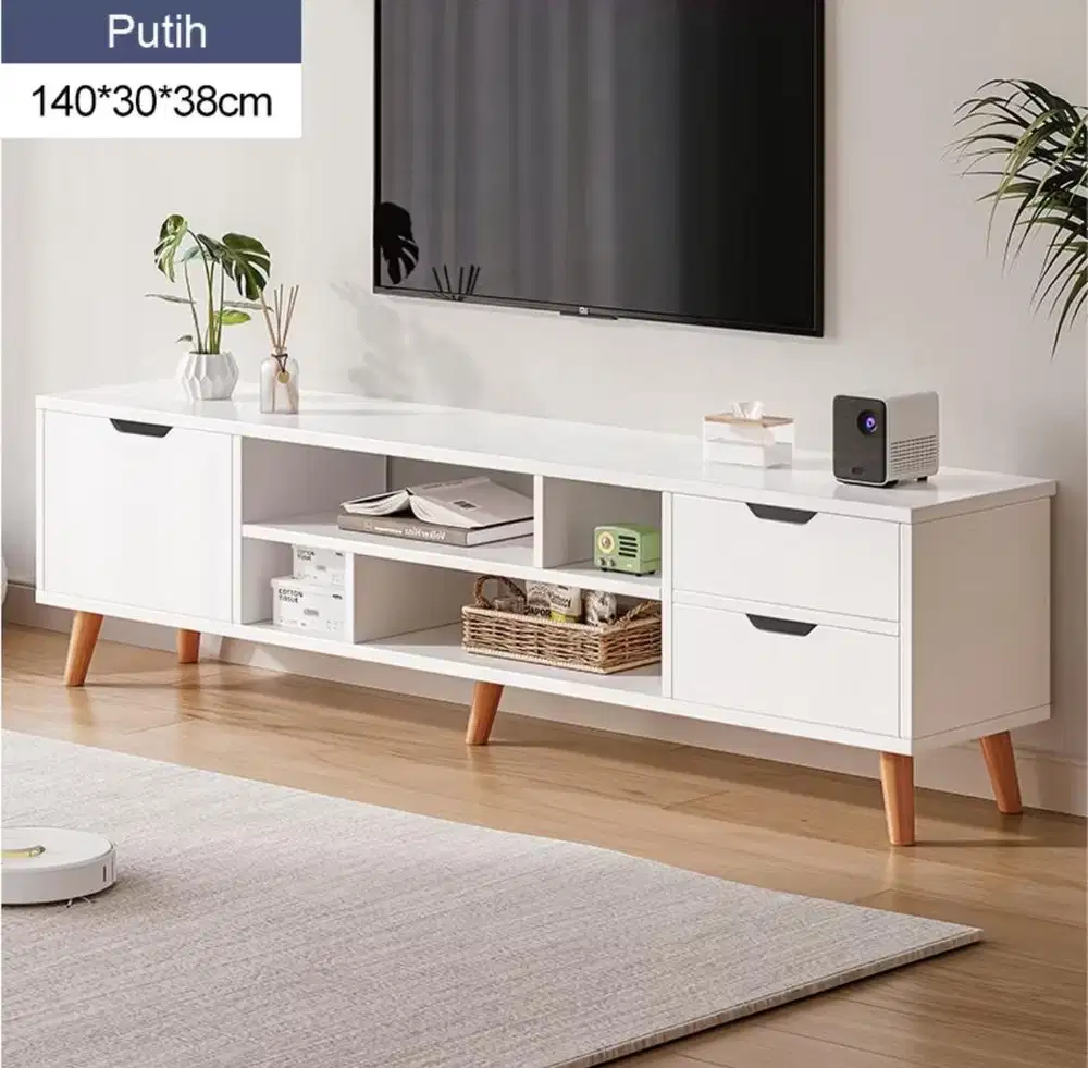 Rak TV dan meja TV penyimapanan