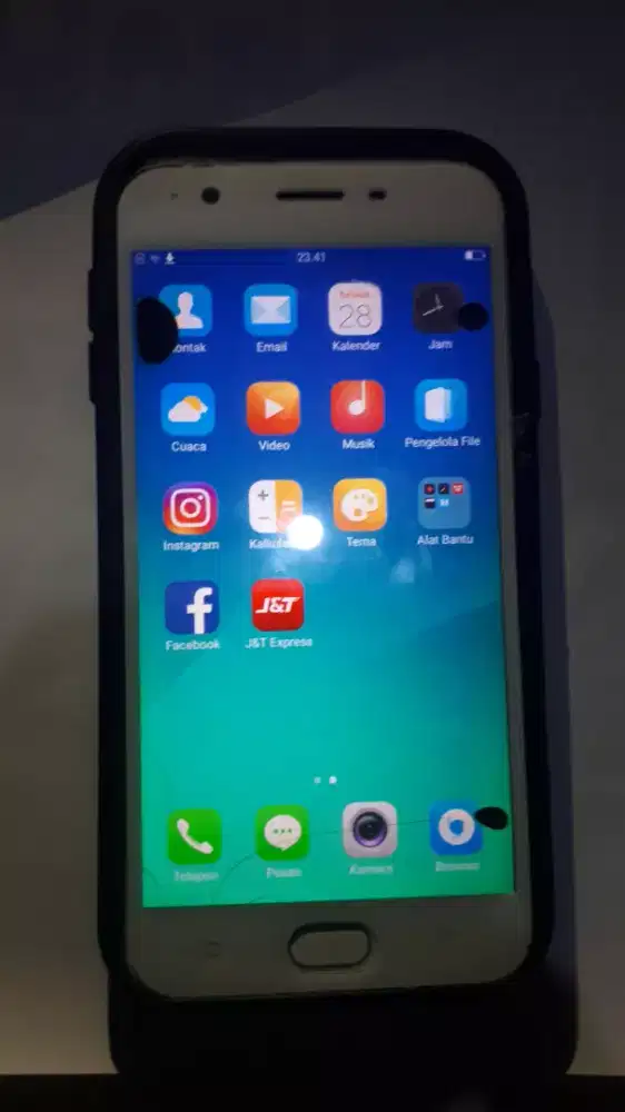 Oppo a 57 ram nya 3/32 minus