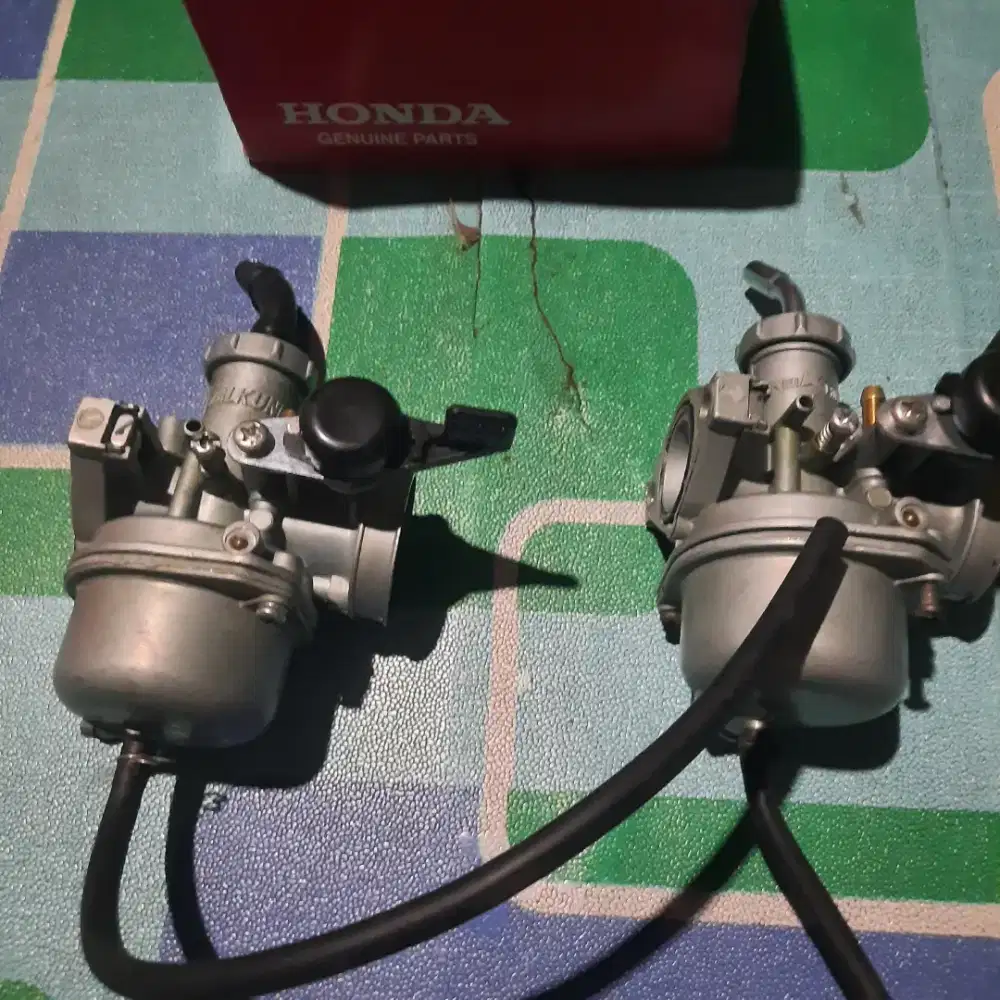 Karburator Honda Bebek 4tak