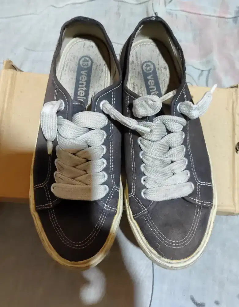 ventela alpha size 43