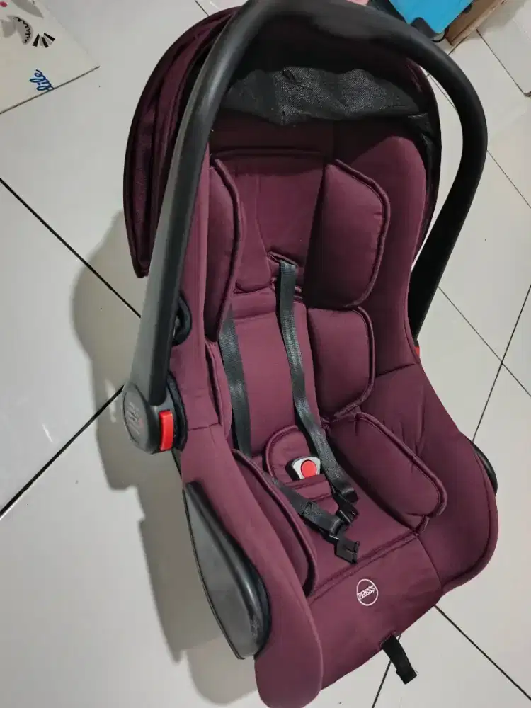 Car seat like new