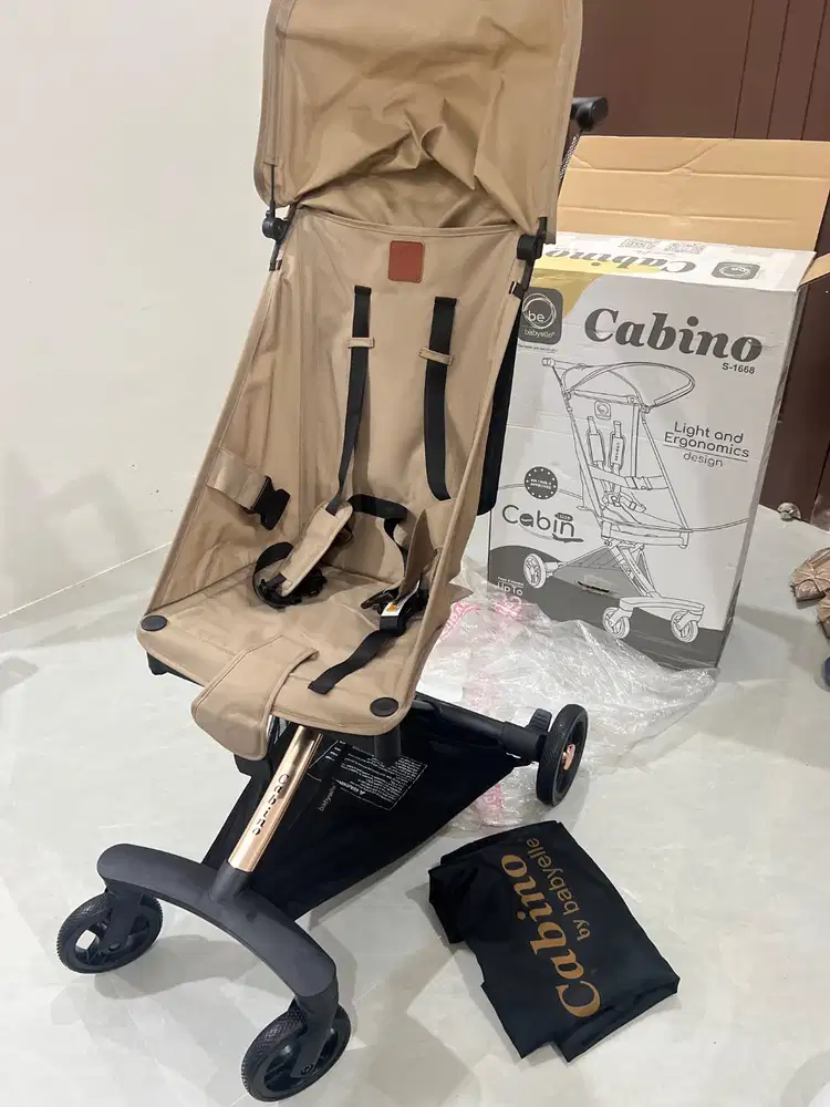 Stroller cabin cabino