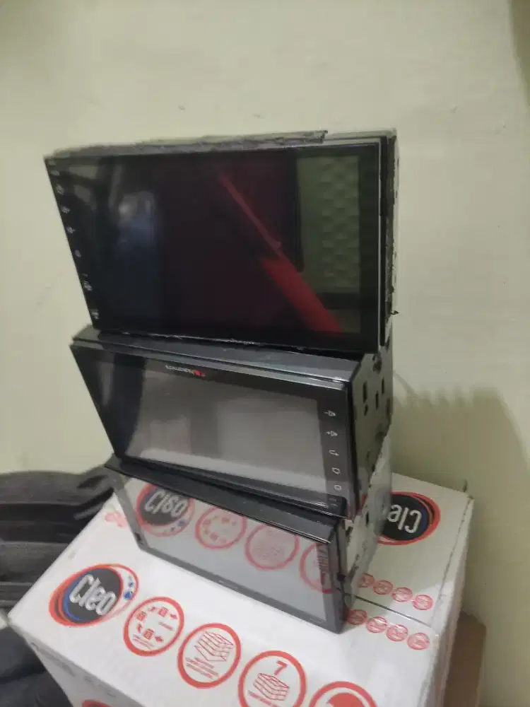 Jual borongan Dobel Din 7inch