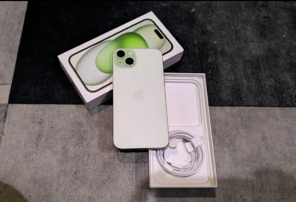 iPhone 15 plus 128 GB inter allop