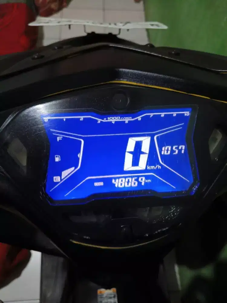 YAMAHA AEROX 155 VVA 2018